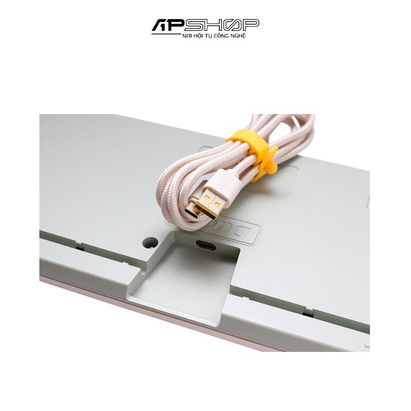 Bàn Phím Ducky One 3 Matcha Hotswap | Chính Hãng