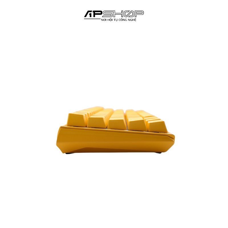 Bàn Phím Ducky One 3 Yellow Mini RGB Hotswap | Chính Hãng