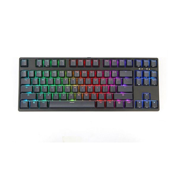 Bàn Phím Durgod V87s RGB