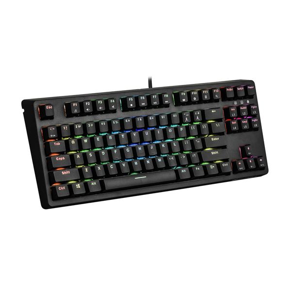 Bàn phím E-DRA EK387 RGB TKL