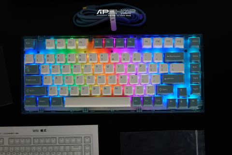 Bàn phím FL Esport Q75 | Albums ảnh APshop