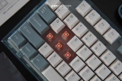 Bàn phím FL Esport Q75 | Albums ảnh APshop