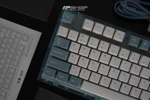 Bàn phím FL Esport Q75 | Albums ảnh APshop