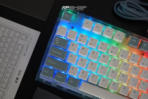 Bàn phím FL Esport Q75 | Albums ảnh APshop