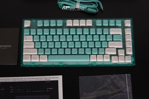 Bàn phím FL Esport Q75 | Albums ảnh APshop