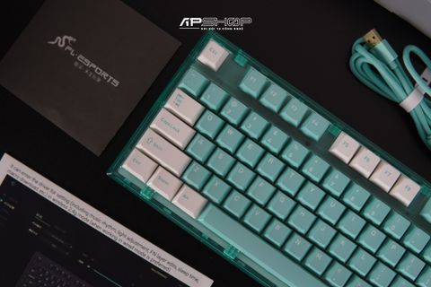 Bàn phím FL Esport Q75 | Albums ảnh APshop