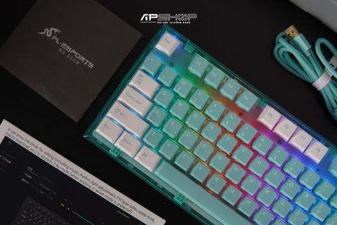 Bàn phím FL Esport Q75 | Albums ảnh APshop