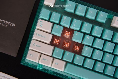 Bàn phím FL Esport Q75 | Albums ảnh APshop