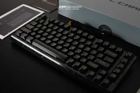 Bàn phím FL Esport Q75 | Albums ảnh APshop