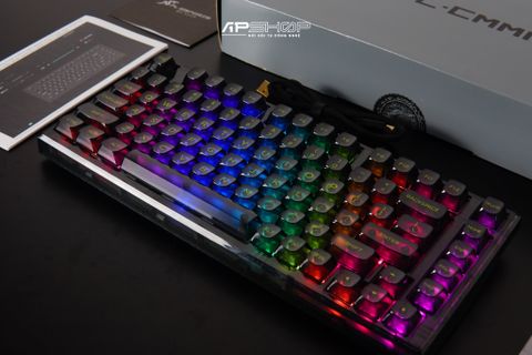 Bàn phím FL Esport Q75 | Albums ảnh APshop