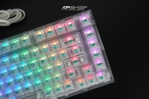 Bàn phím FL Esport Q75 | Albums ảnh APshop