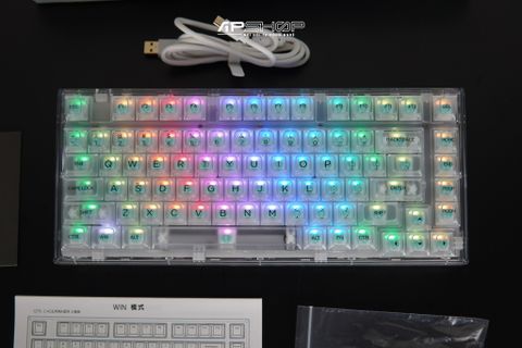 Bàn phím FL Esport Q75 | Albums ảnh APshop