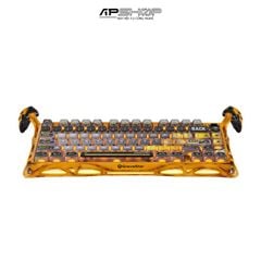 Bàn phím Gravastar K1 Pro - Battle-worn Yellow