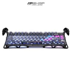 Bàn phím Gravastar K1 Pro - Galaxy Black