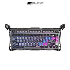 Bàn phím Gravastar K1 Pro - Galaxy Black