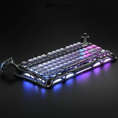 Bàn phím Gravastar K1 Pro - Galaxy Black