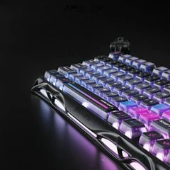 Bàn phím Gravastar K1 Pro - Galaxy Black