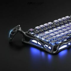 Bàn phím Gravastar K1 Pro - Galaxy Black