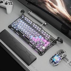 Bàn phím Gravastar K1 Pro - Galaxy Black