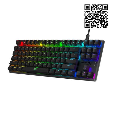Bàn Phím HyperX Alloy Origins Core RGB