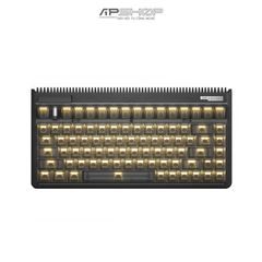 Bàn phím IQUNIX OG80 Dark Side RS RGB/ Layout 80%/ 3 Mod | Chính hãng