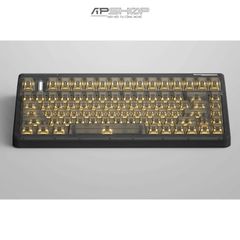Bàn phím IQUNIX OG80 Dark Side RS RGB/ Layout 80%/ 3 Mod | Chính hãng