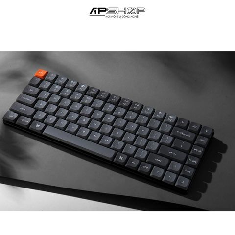 Bàn phím Keychron K3M A Black