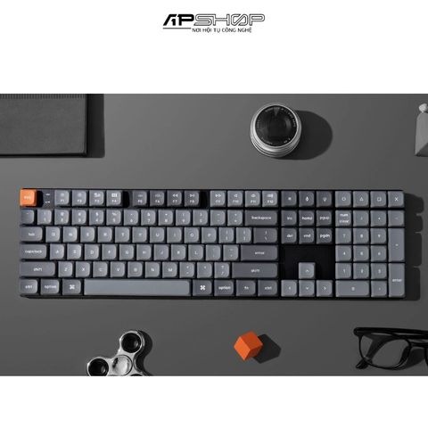 Bàn phím Keychron K5M A Black