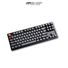 Bàn phím Keychron K8M A Black | Led đơn