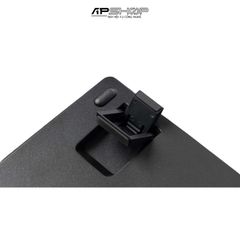 Bàn phím Keychron K8M A Black | Led đơn