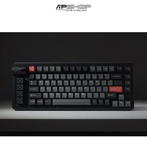 Bàn phím Keychron L1 M3 Carbon Black