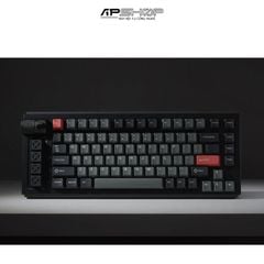 Bàn phím Keychron L1 M3 Carbon Black