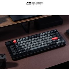 Bàn phím Keychron L1 M3 Carbon Black