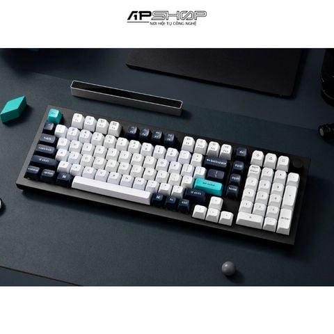 Bàn phím Keychron Q5M M Carbon Black RGB Knob Hotswap
