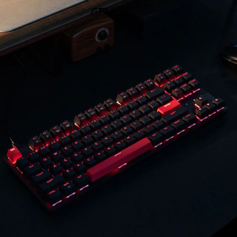 Bàn phím Keychron X1 A Black