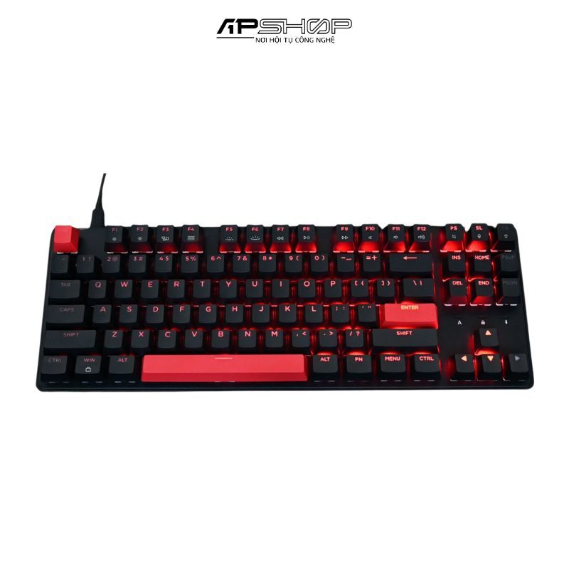 Bàn phím Keychron X1 A Black