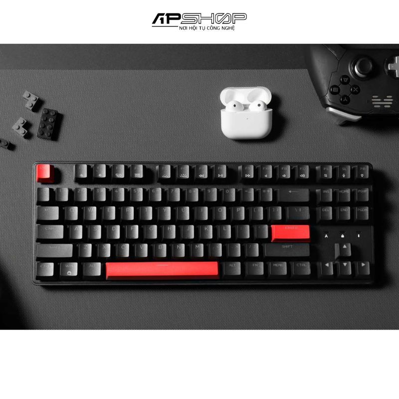 Bàn phím Keychron X1 A Black