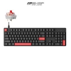 Bàn phím Keychron X2 A Black