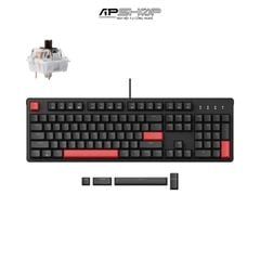 Bàn phím Keychron X3 A Black