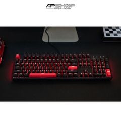 Bàn phím Keychron X3 A Black