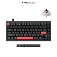 Bàn phím Keychron X4 A Black