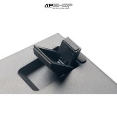 Bàn phím Keychron X4 A Black