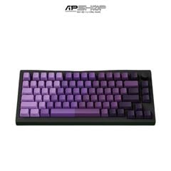 Bàn phím Keychron X4 A Purple