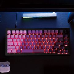 Bàn phím Keychron X4 A Purple