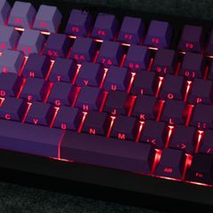Bàn phím Keychron X4 A Purple