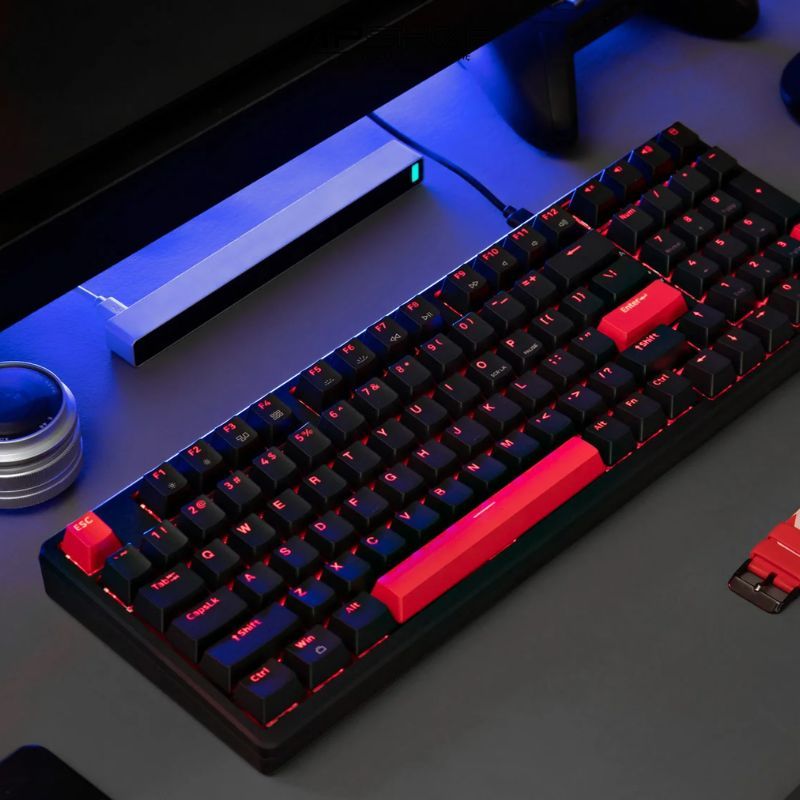 Bàn phím Keychron X5 A Black