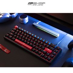 Bàn phím Keychron X6 A Black