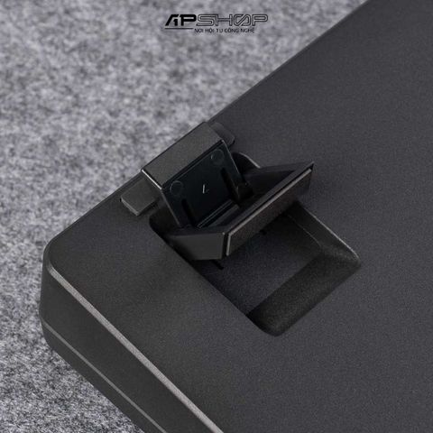 Bàn phím Keychron X6 A Black