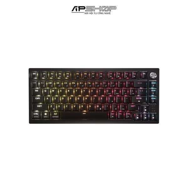 Bàn phím không dây Corsair K65 PLUS Tactile RGB