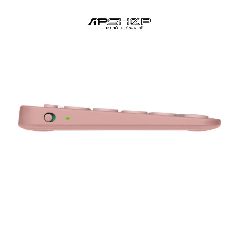 Bàn phím không dây Logitech Pebble Keys 2 K380s | Chính hãng